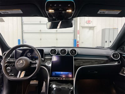 2024 Mercedes-Benz C-Class C 300