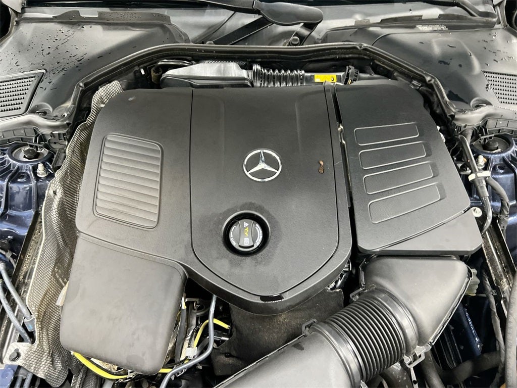 2024 Mercedes-Benz C-Class C 300