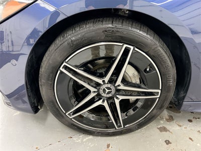 2024 Mercedes-Benz C-Class C 300