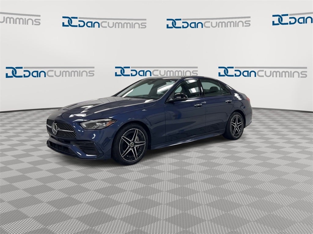 2024 Mercedes-Benz C-Class C 300