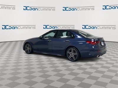 2024 Mercedes-Benz C-Class C 300