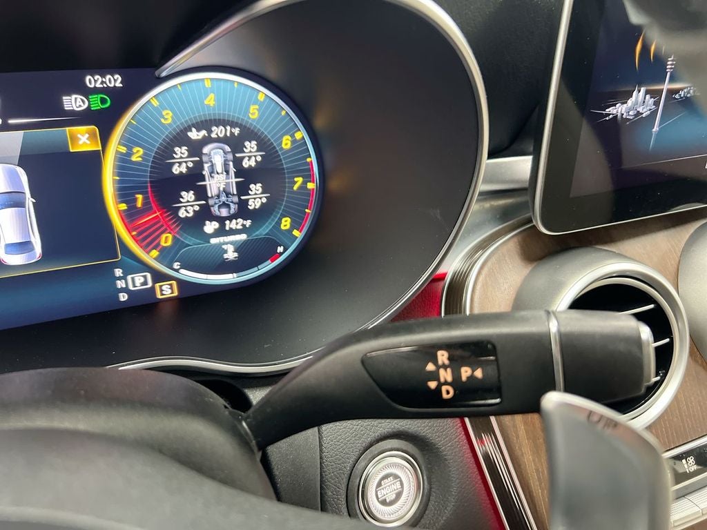 2020 Mercedes-Benz C-Class C 43 AMG®