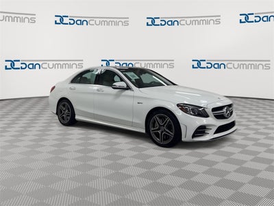 2020 Mercedes-Benz C-Class C 43 AMG®