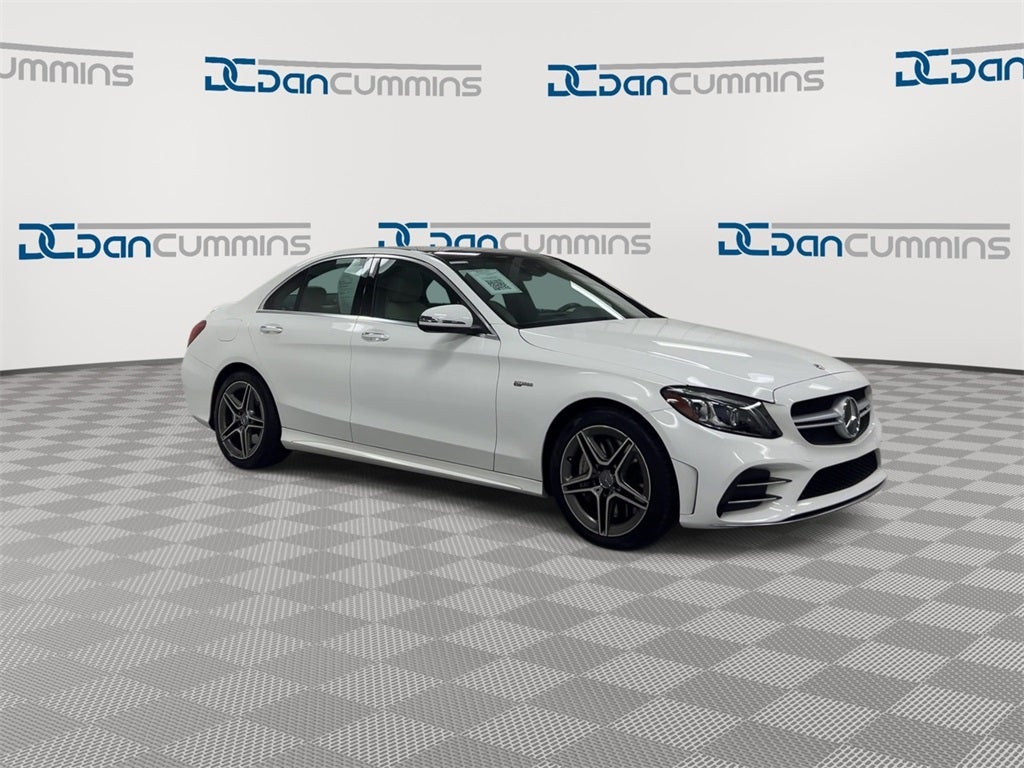 2020 Mercedes-Benz C-Class C 43 AMG®