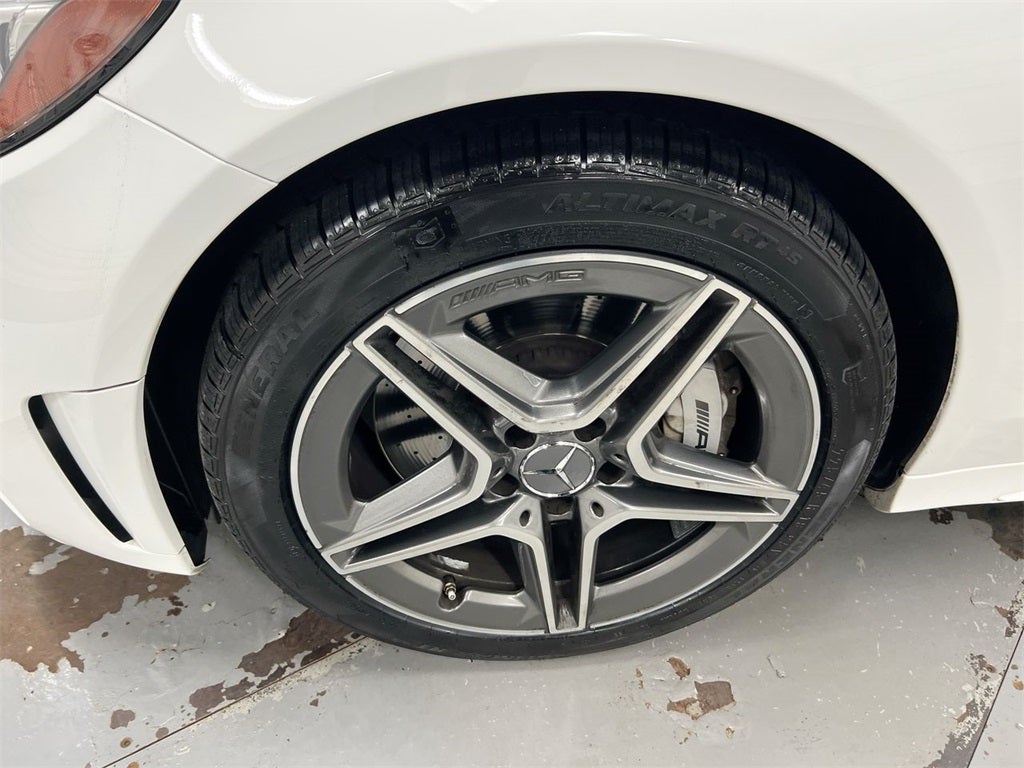 2020 Mercedes-Benz C-Class C 43 AMG®