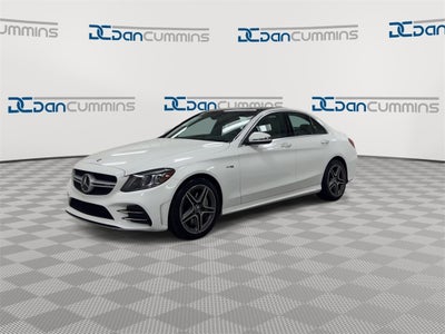 2020 Mercedes-Benz C-Class C 43 AMG®