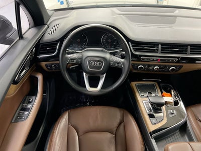 2017 Audi Q7 2.0T Premium