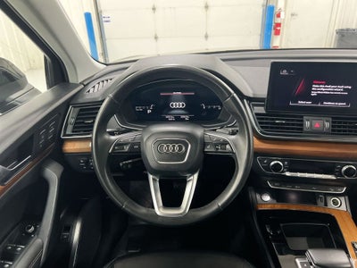 2021 Audi Q5 45 Premium Plus