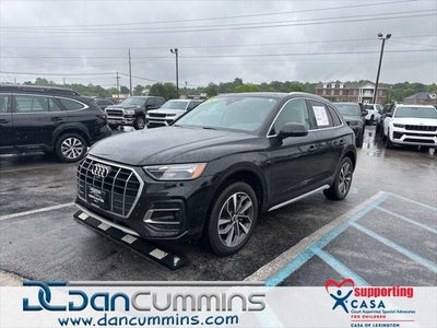 2021 Audi Q5 45 Premium Plus