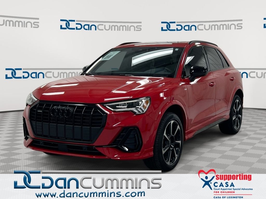 2025 Audi Q3 Premium Plus