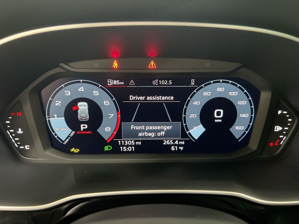 2025 Audi Q3 Premium Plus