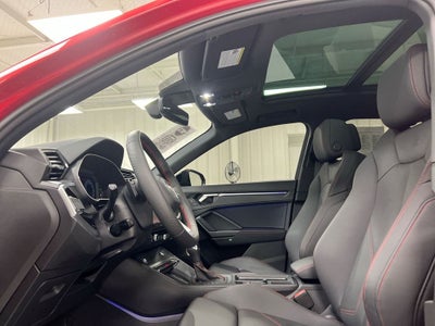 2025 Audi Q3 Premium Plus