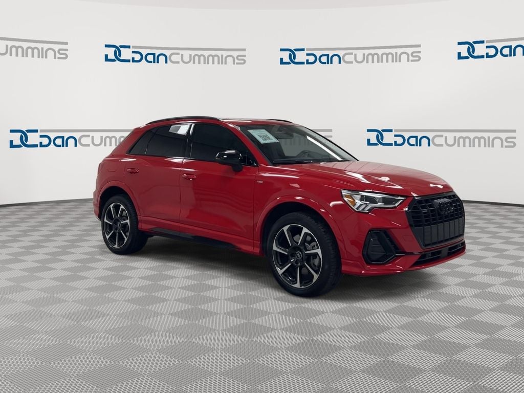 2025 Audi Q3 Premium Plus