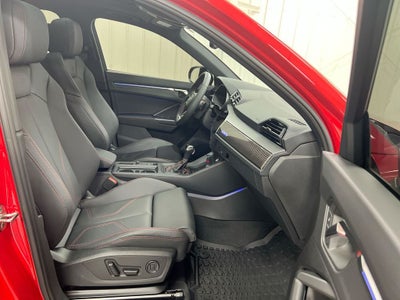 2025 Audi Q3 Premium Plus