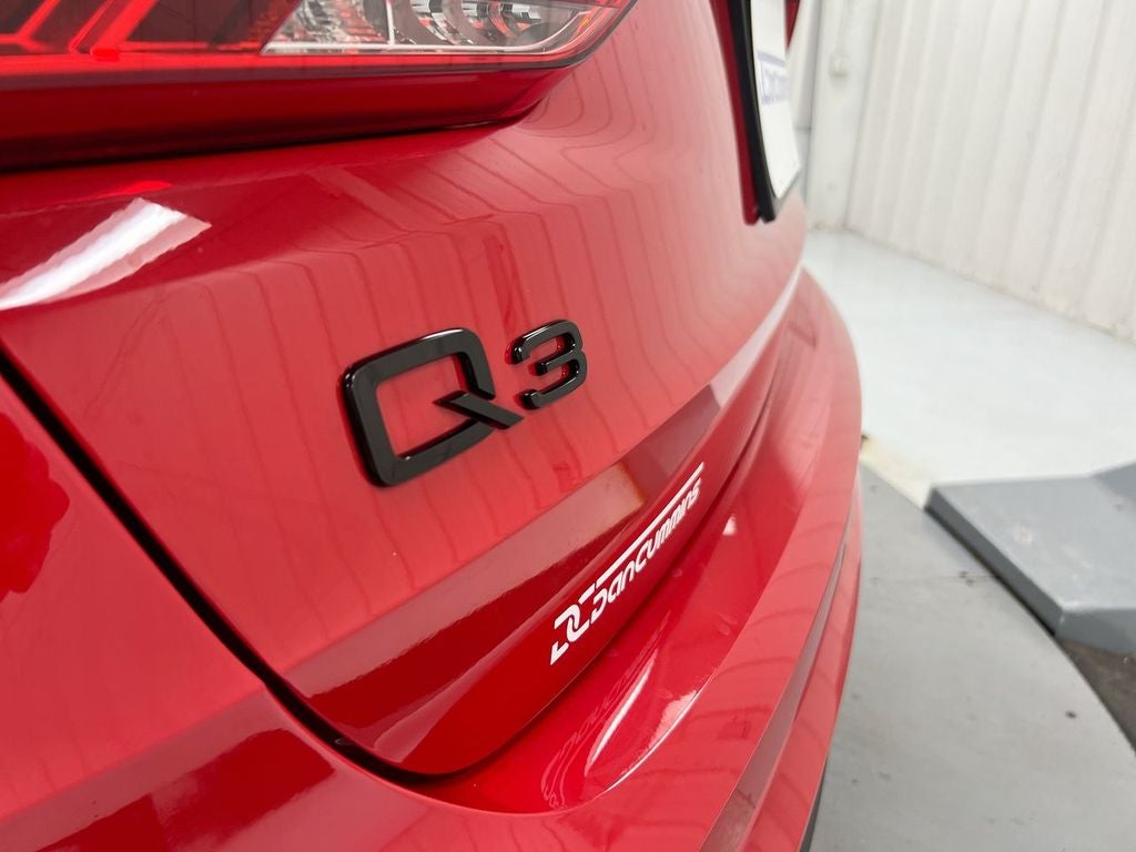 2025 Audi Q3 Premium Plus