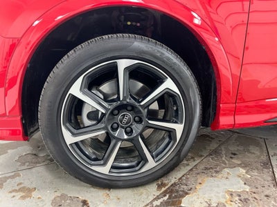 2025 Audi Q3 Premium Plus