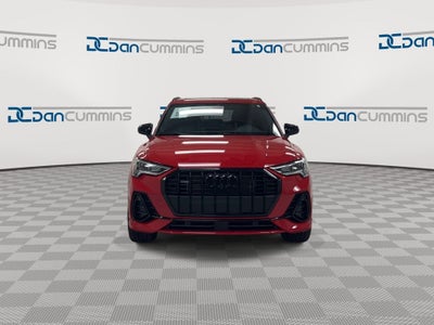 2025 Audi Q3 Premium Plus