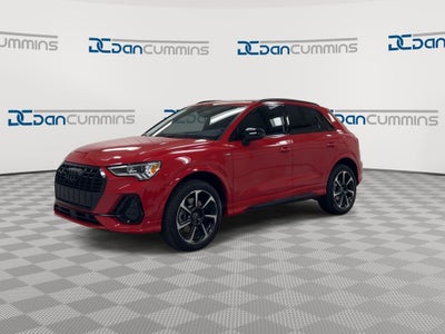 2025 Audi Q3 Premium Plus