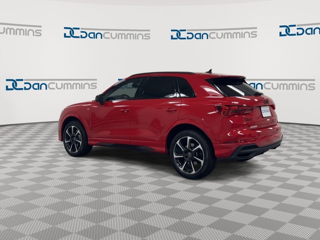 2025 Audi Q3 Premium Plus