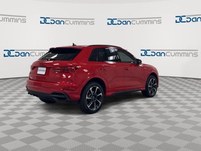 2025 Audi Q3 Premium Plus