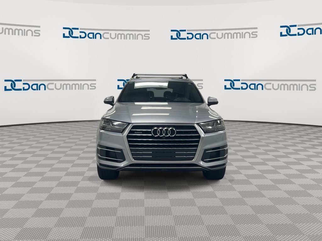 2019 Audi Q7 45 Premium Plus
