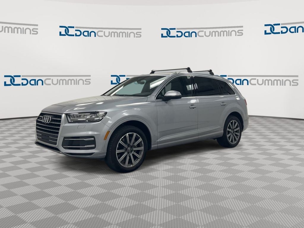 2019 Audi Q7 45 Premium Plus
