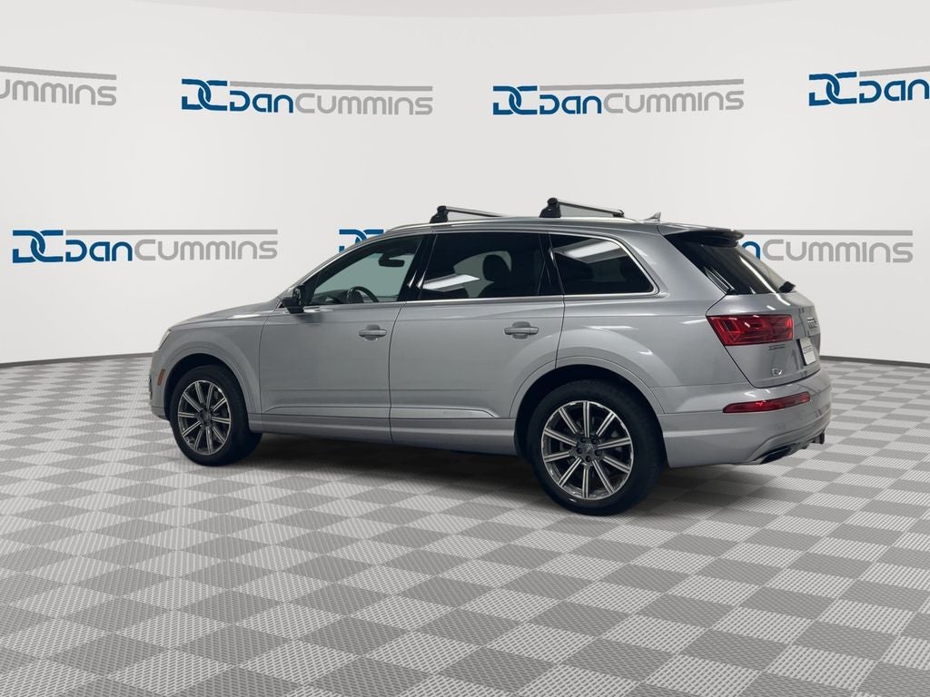 2019 Audi Q7 45 Premium Plus