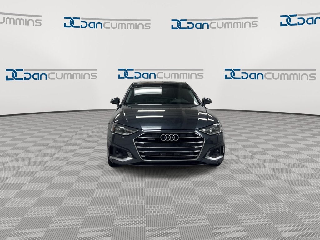 2021 Audi A4 40 Premium
