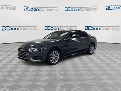 2021 Audi A4 40 Premium