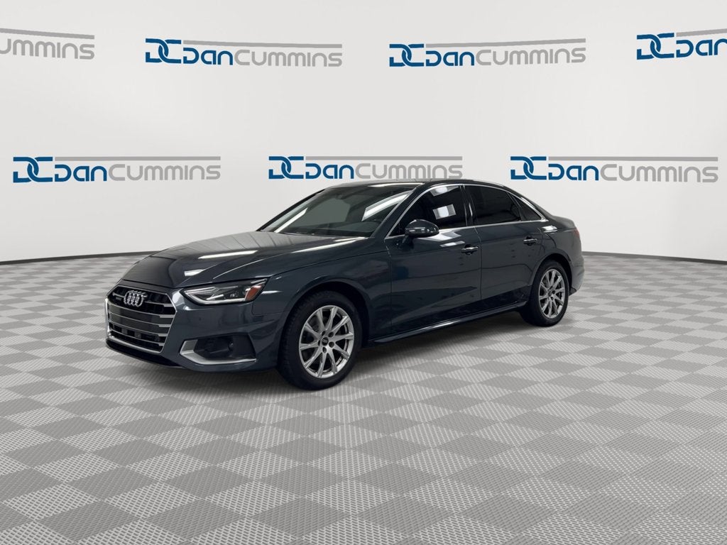 2021 Audi A4 40 Premium
