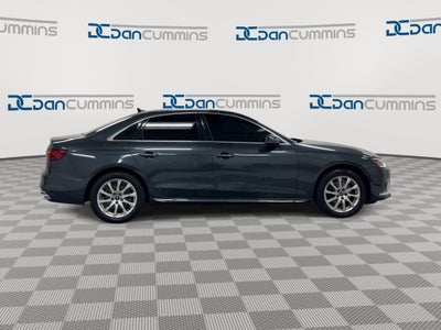 2021 Audi A4 40 Premium