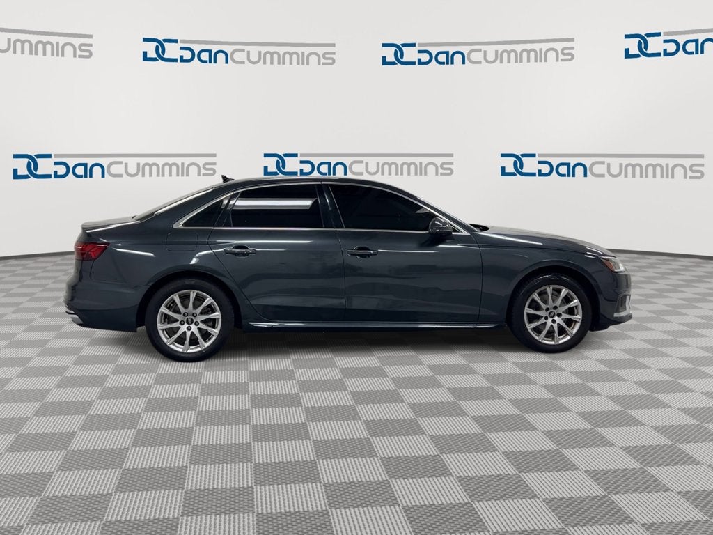 2021 Audi A4 40 Premium