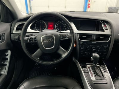 2012 Audi A4 2.0T Premium