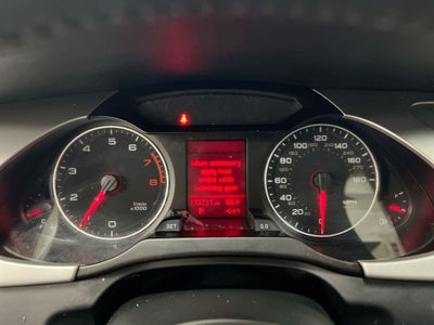 2012 Audi A4 2.0T Premium