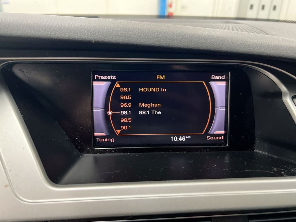 2012 Audi A4 2.0T Premium