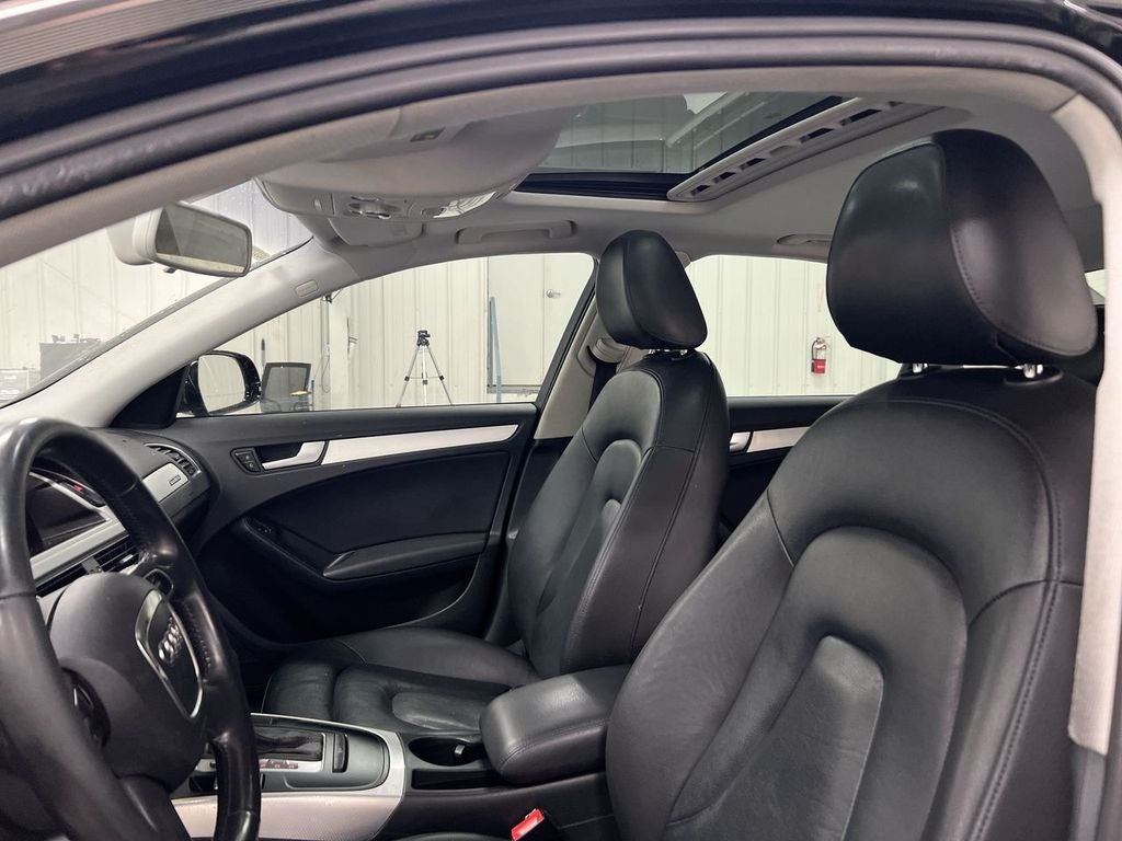 2012 Audi A4 2.0T Premium
