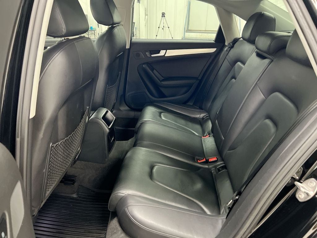 2012 Audi A4 2.0T Premium