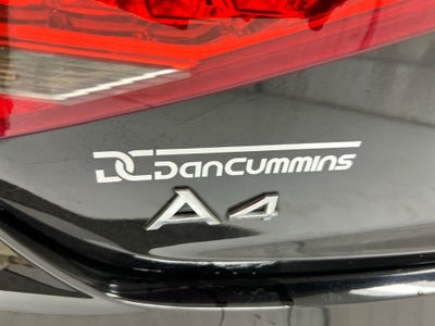 2012 Audi A4 2.0T Premium