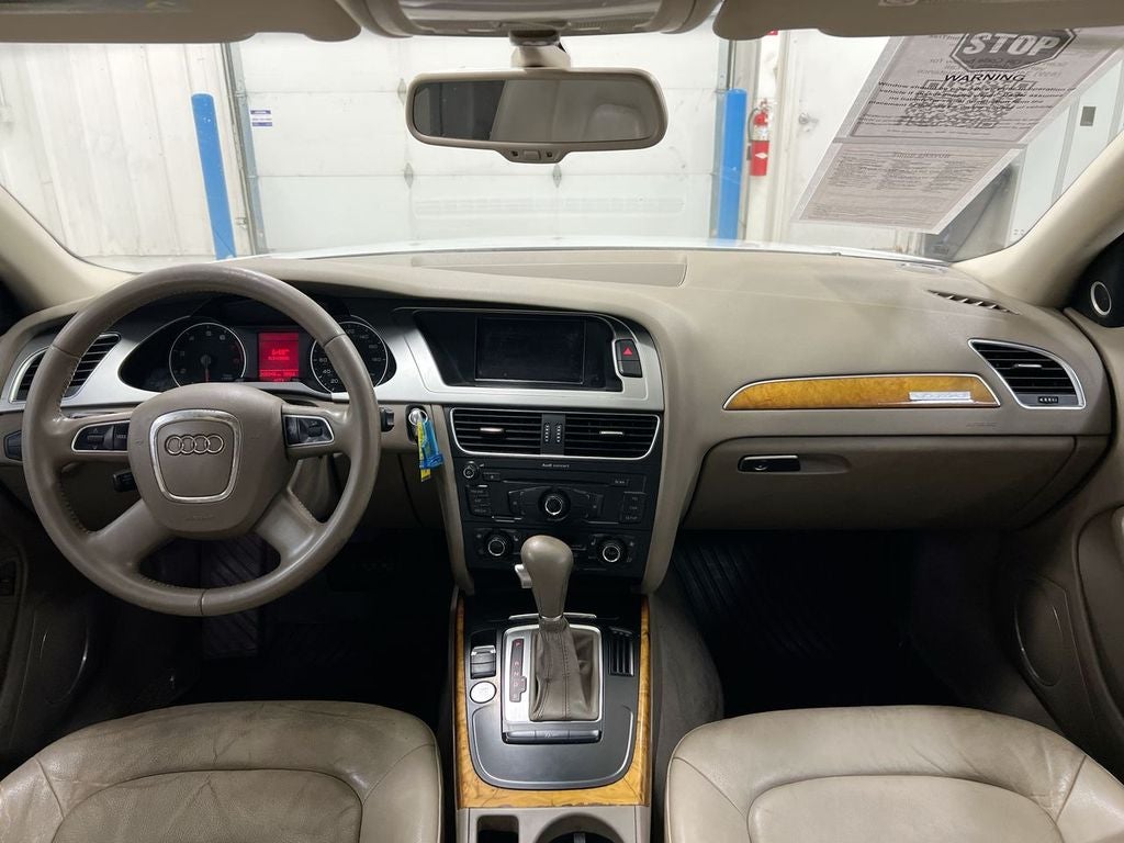 2012 Audi A4 2.0T Premium Plus