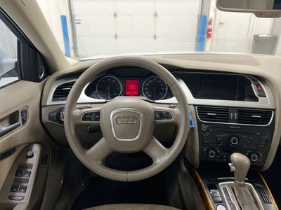 2012 Audi A4 2.0T Premium Plus
