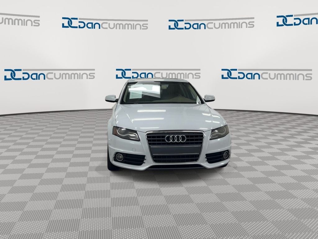2012 Audi A4 2.0T Premium Plus
