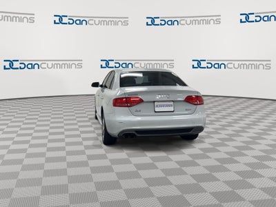 2012 Audi A4 2.0T Premium Plus