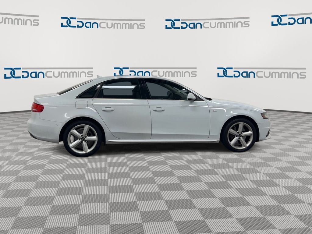 2012 Audi A4 2.0T Premium Plus