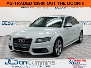 2012 Audi A4 2.0T Premium Plus