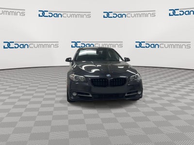 2015 BMW 5 Series 528i