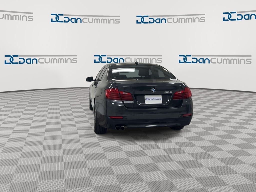 2015 BMW 5 Series 528i