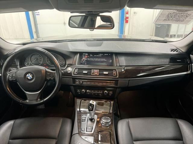 2015 BMW 5 Series 528i