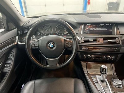 2015 BMW 5 Series 528i