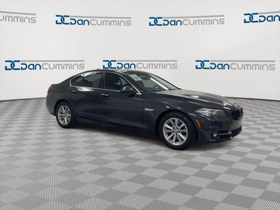 2015 BMW 5 Series 528i