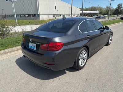 2015 BMW 5 Series 528i